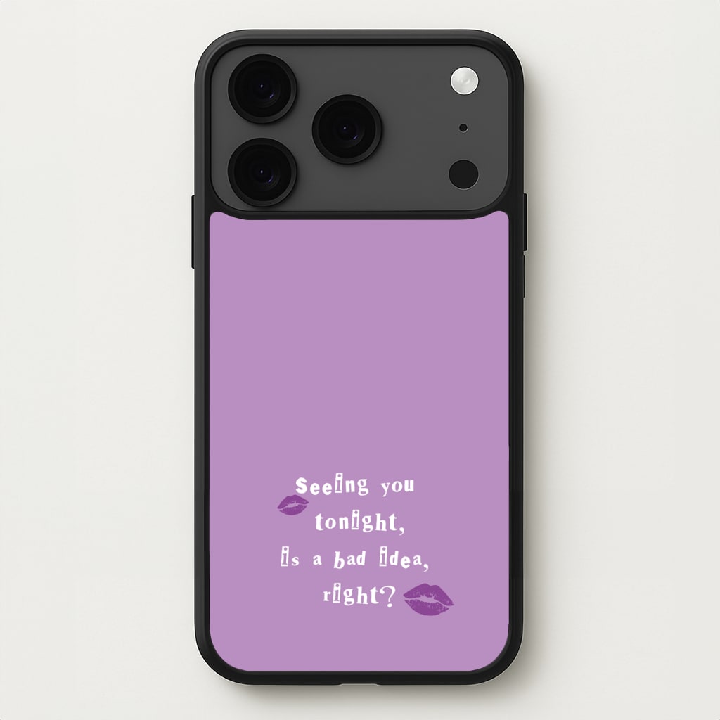 Seeing You Tonight - Olivia Phone Case for iPhone 17 Pro Max