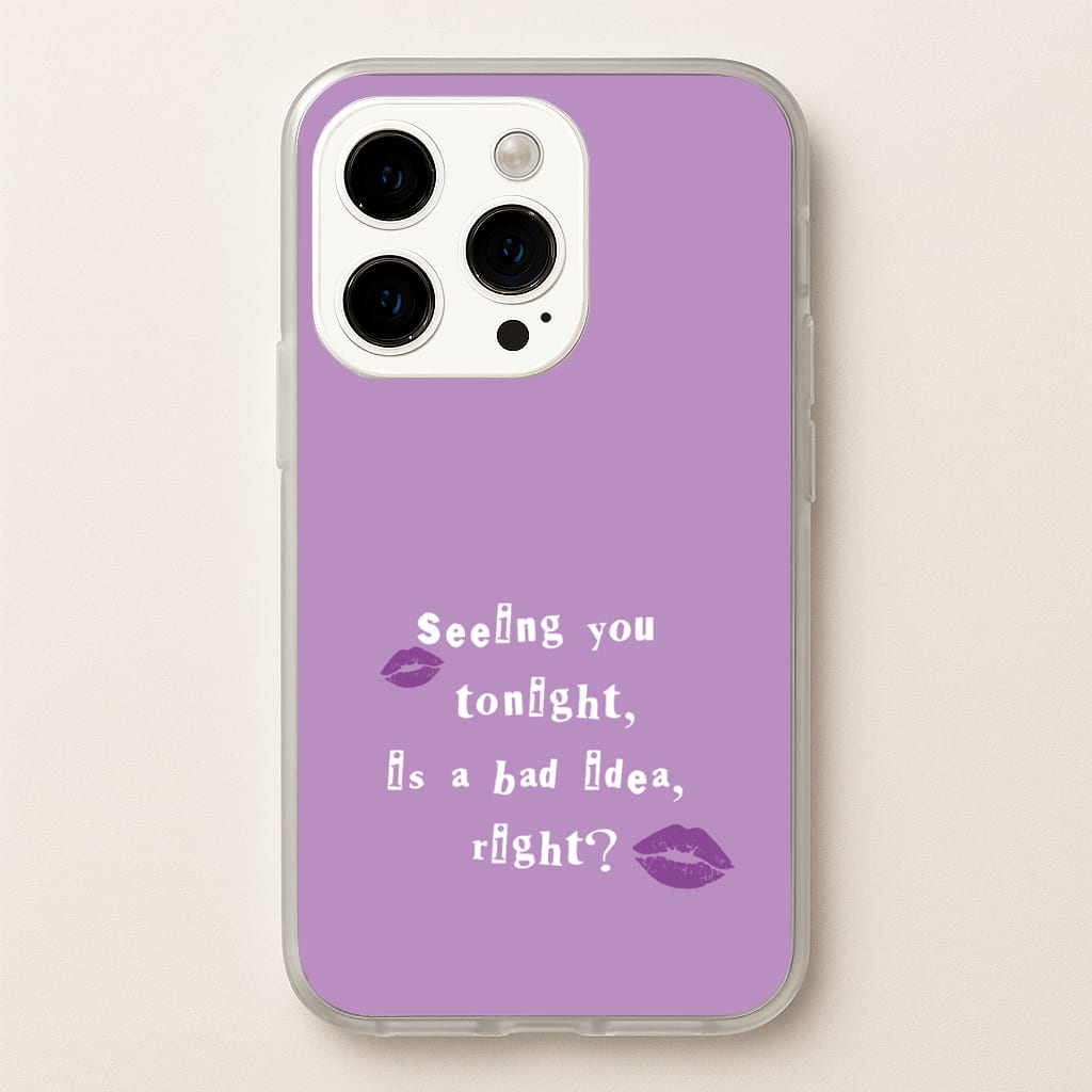 Seeing You Tonight - Olivia - Olivia Rodrigo Phone Case for iPhone 14 Pro
