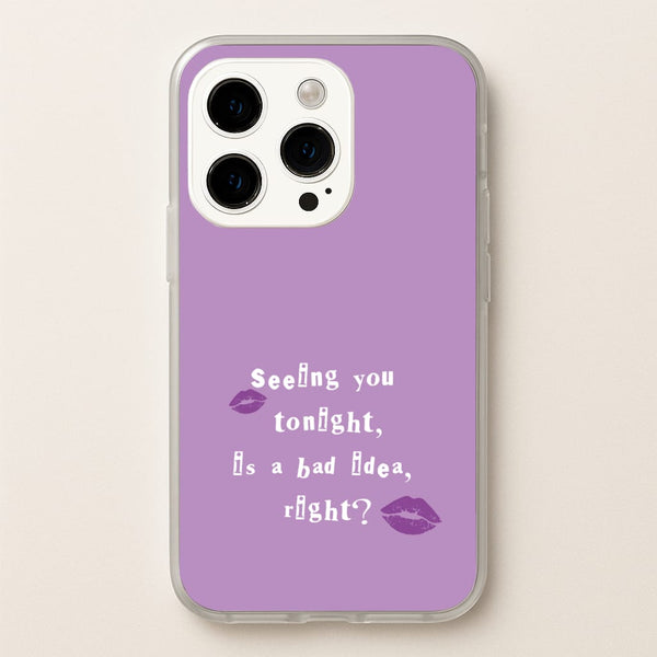 Seeing You Tonight - Olivia - Olivia Rodrigo Phone Case for iPhone 14 Pro