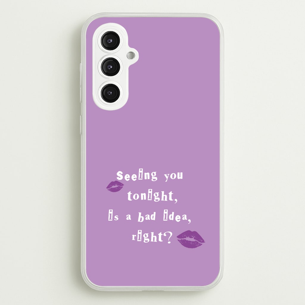 Seeing You Tonight - Olivia - Olivia Rodrigo Phone Case for Galaxy S23FE