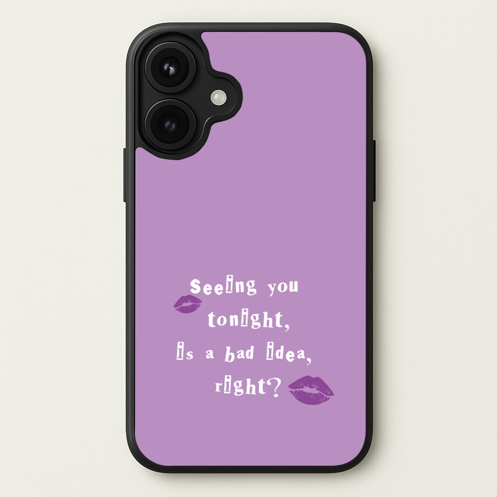 Seeing You Tonight - Olivia Phone Case for iPhone 17