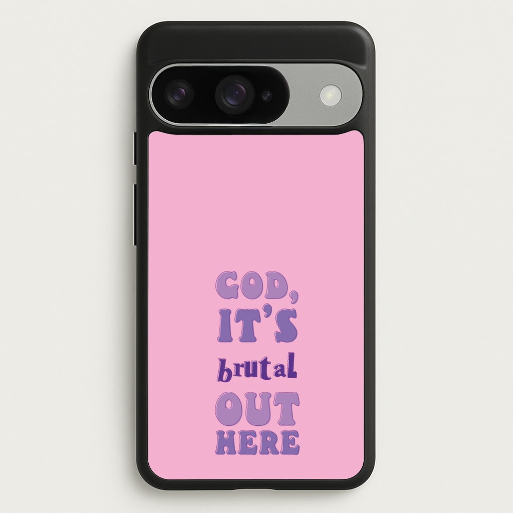 Brutal - Olivia Phone Case for Google Pixel 10 / 10 Pro
