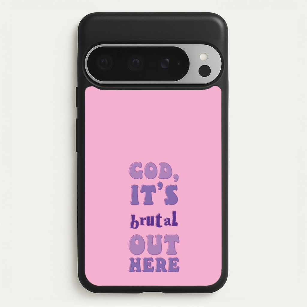 Brutal - Olivia - Olivia Rodrigo Phone Case for Google Pixel 9 Pro XL