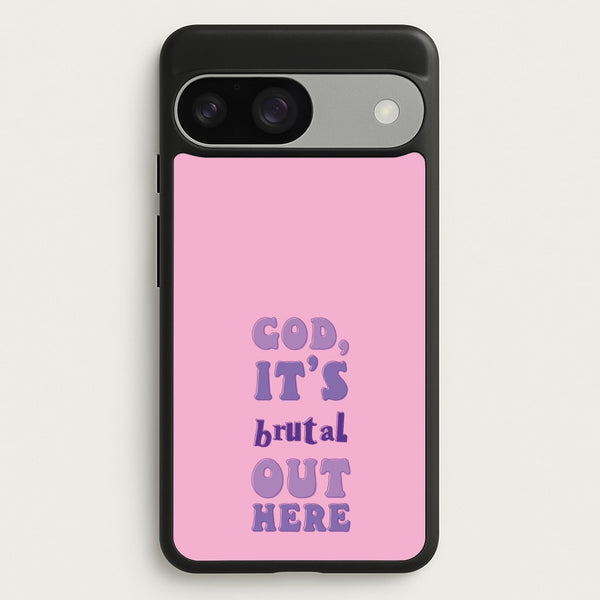 Brutal - Olivia - Olivia Rodrigo Phone Case for Google Pixel 9 / 9 Pro