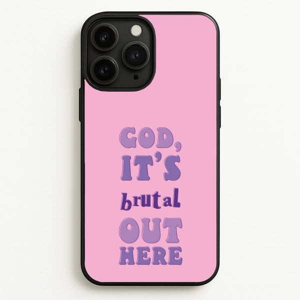 Brutal - Olivia - Olivia Rodrigo Phone Case for iPhone 11 Pro