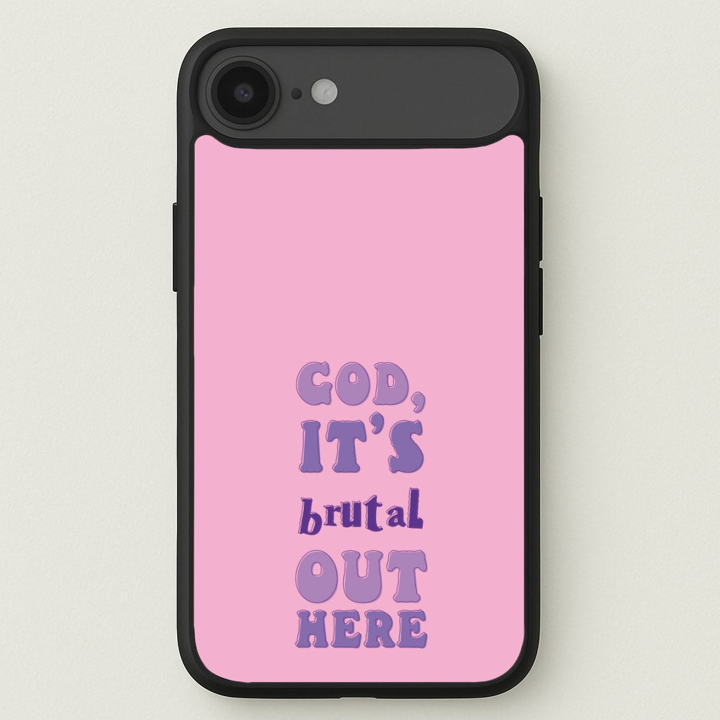 Brutal - Olivia Phone Case for iPhone 17 Air