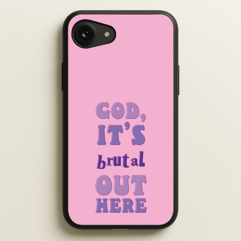 Brutal - Olivia - Olivia Rodrigo Phone Case for iPhone 16e