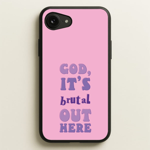 Brutal - Olivia - Olivia Rodrigo Phone Case for iPhone 16e