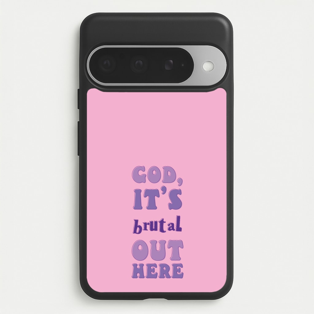 Brutal - Olivia Phone Case for Google Pixel 10 Pro XL