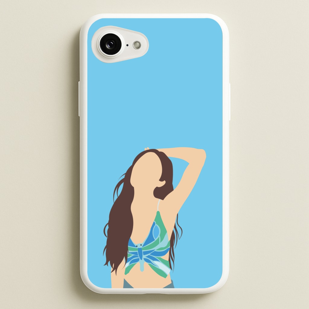 Butterfly Top - Olivia - Olivia Rodrigo Phone Case for iPhone 16e