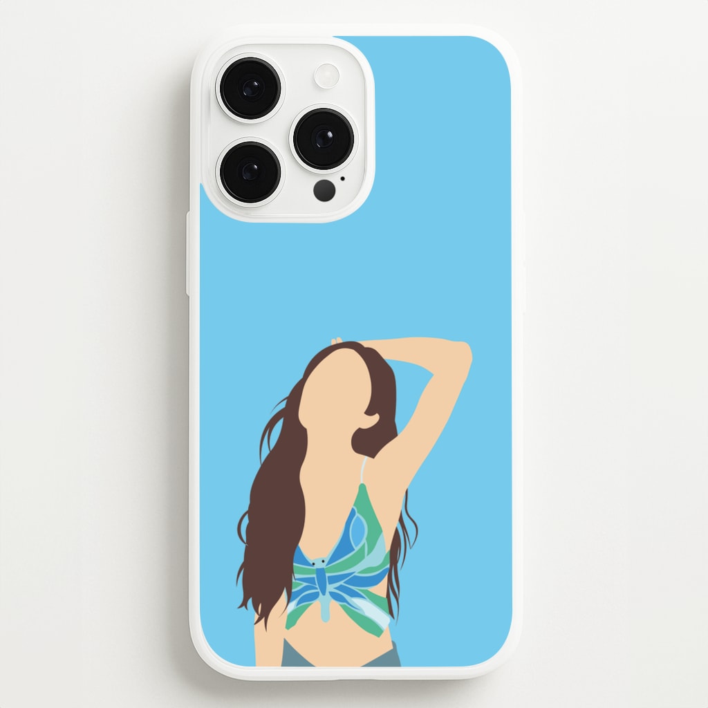 Butterfly Top - Olivia - Olivia Rodrigo Phone Case for iPhone 13 Pro Max