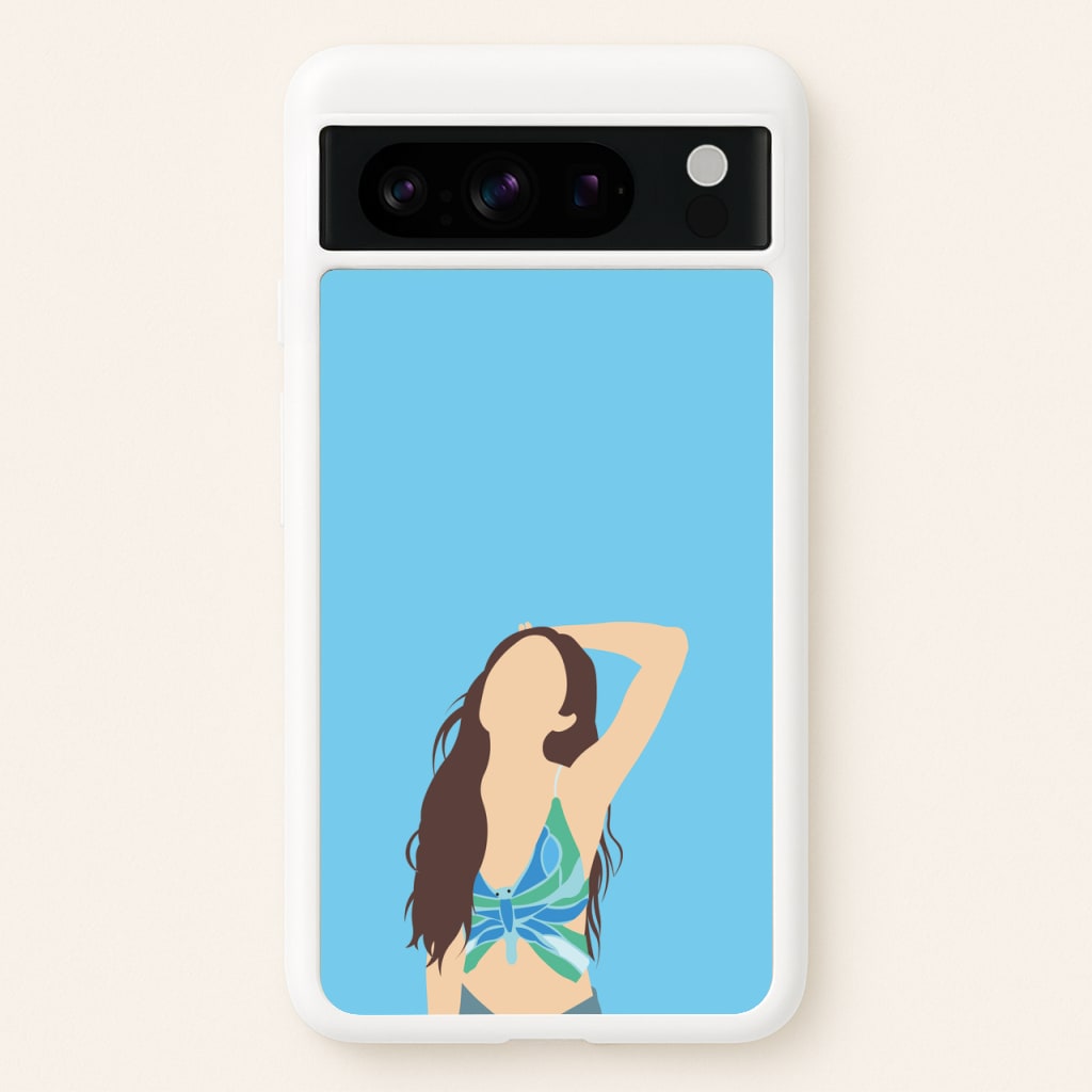 Butterfly Top - Olivia - Olivia Rodrigo Phone Case for Google Pixel 8 Pro