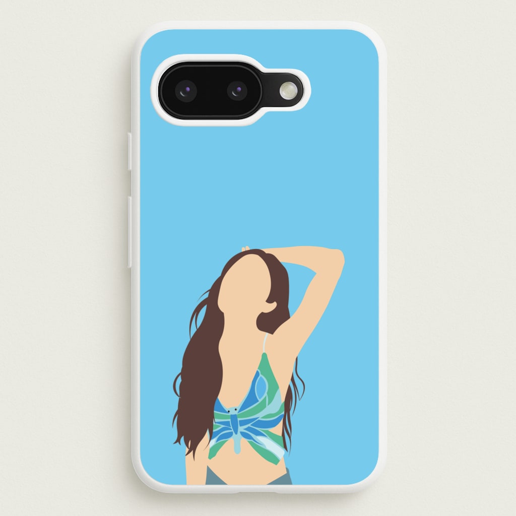 Butterfly Top - Olivia - Olivia Rodrigo Phone Case for Google Pixel 9a