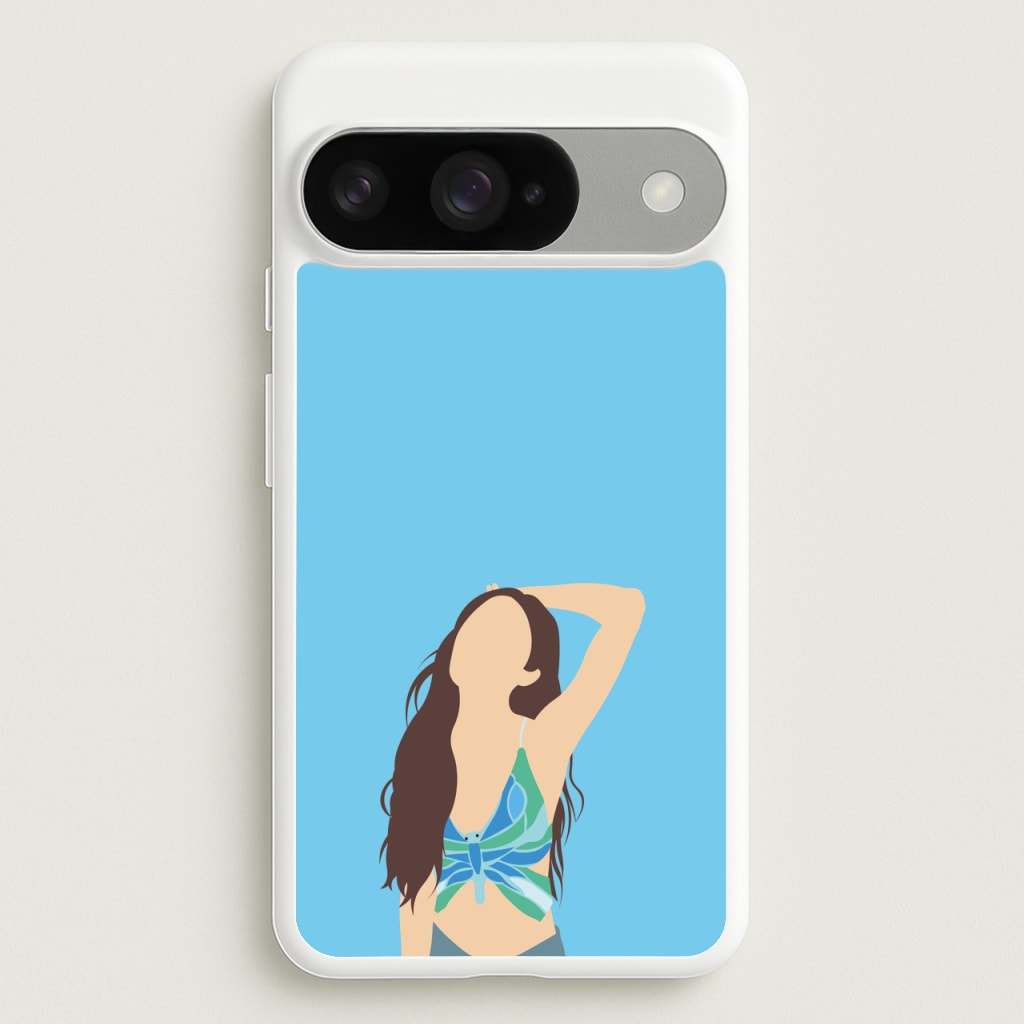 Butterfly Top - Olivia Phone Case for Google Pixel 10 / 10 Pro