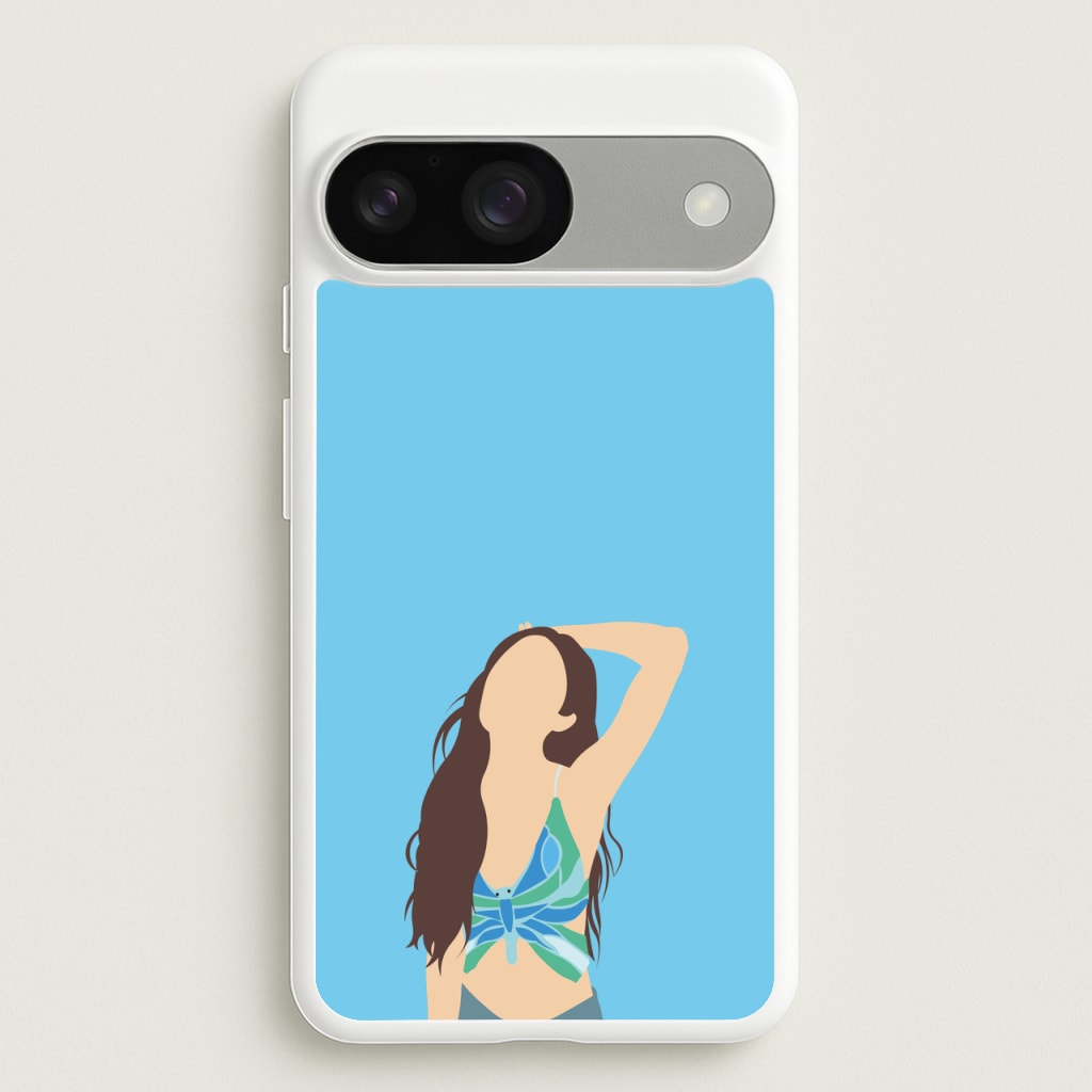 Butterfly Top - Olivia - Olivia Rodrigo Phone Case for Google Pixel 9 / 9 Pro