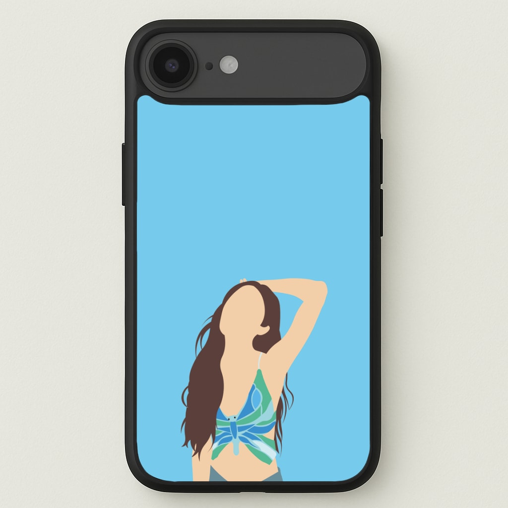 Butterfly Top - Olivia Phone Case for iPhone 17 Air