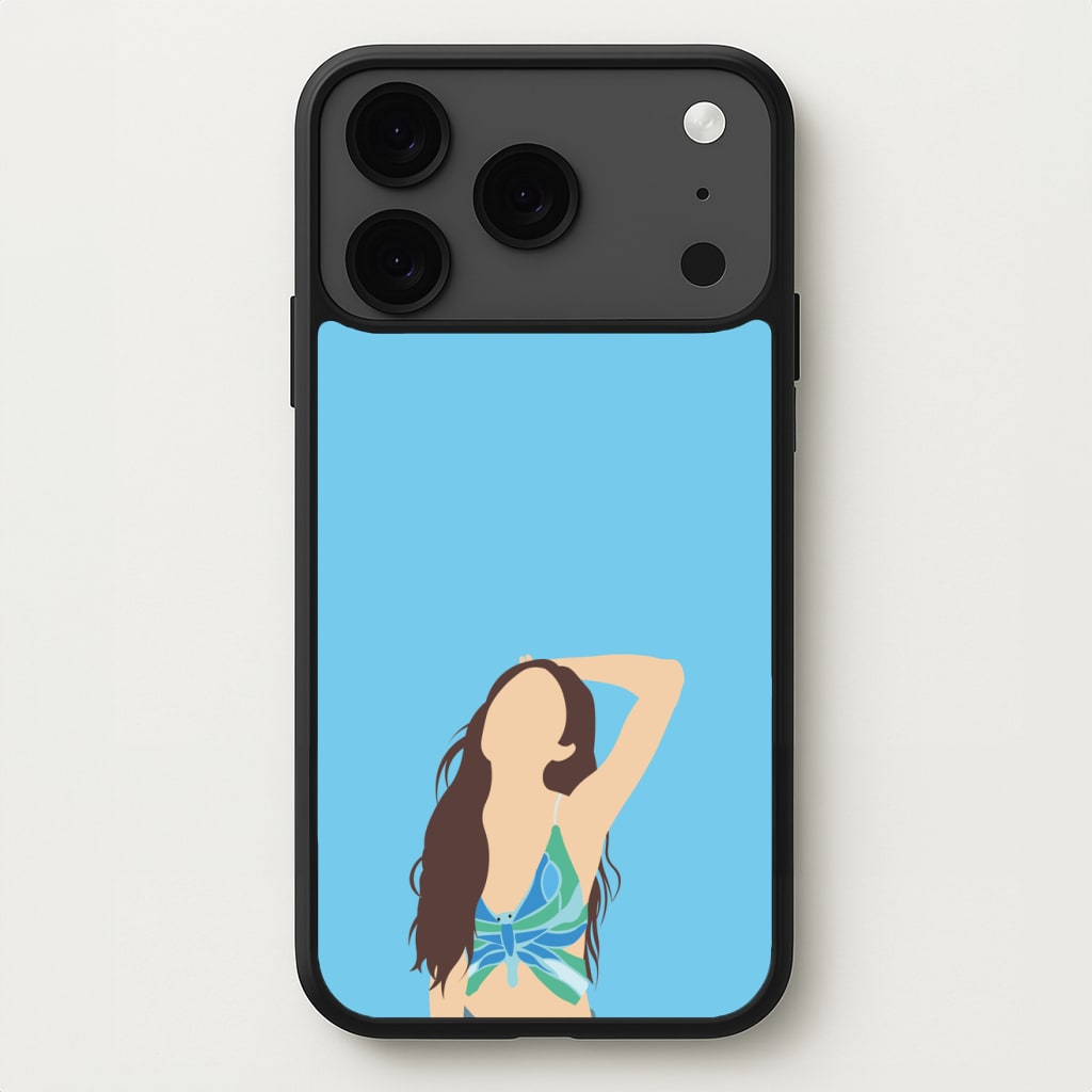 Butterfly Top - Olivia Phone Case for iPhone 17 Pro Max