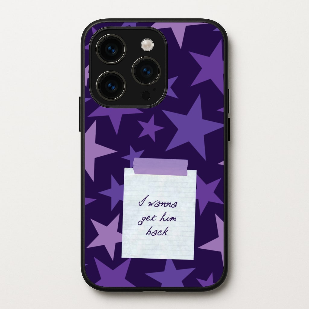 I Wanna Get Him Back - Olivia Phone Case for iPhone 15 Pro Max