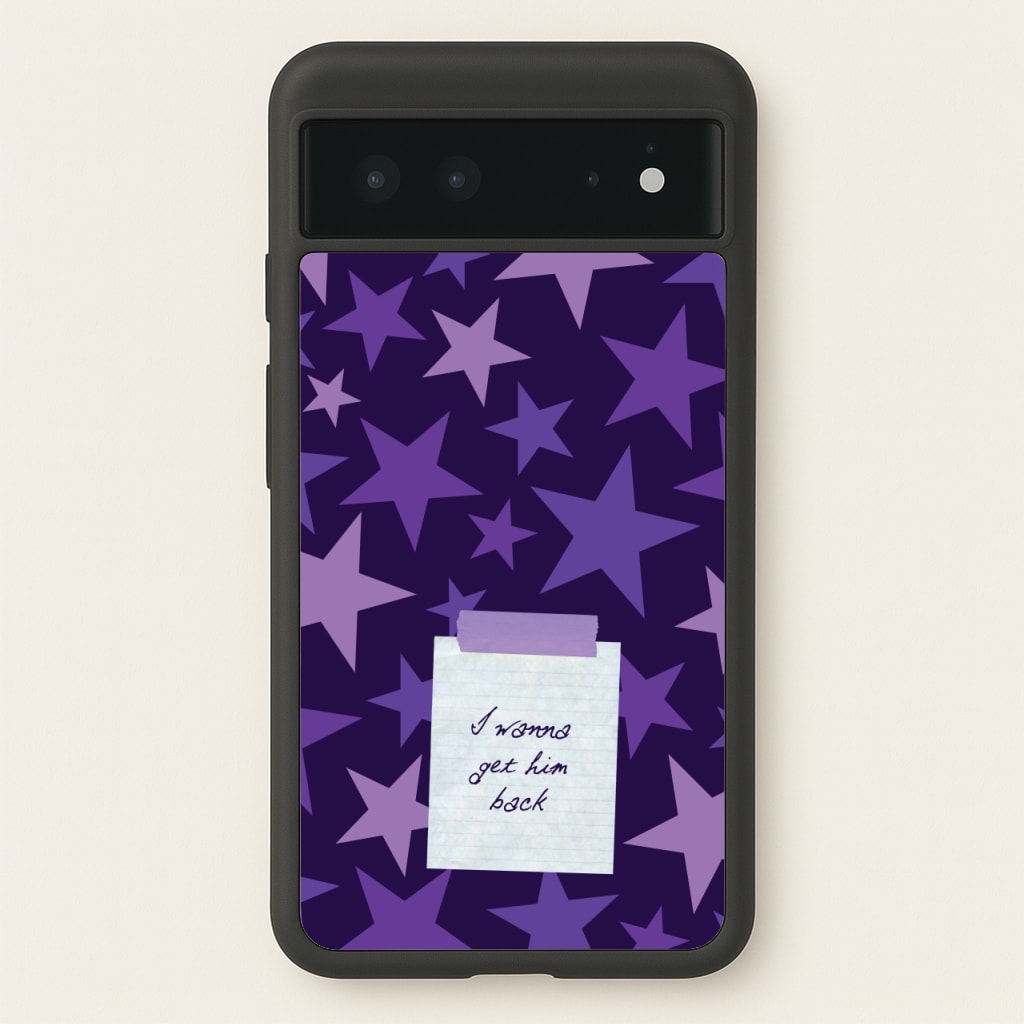 I Wanna Get Him Back - Olivia Phone Case for Google Pixel 6