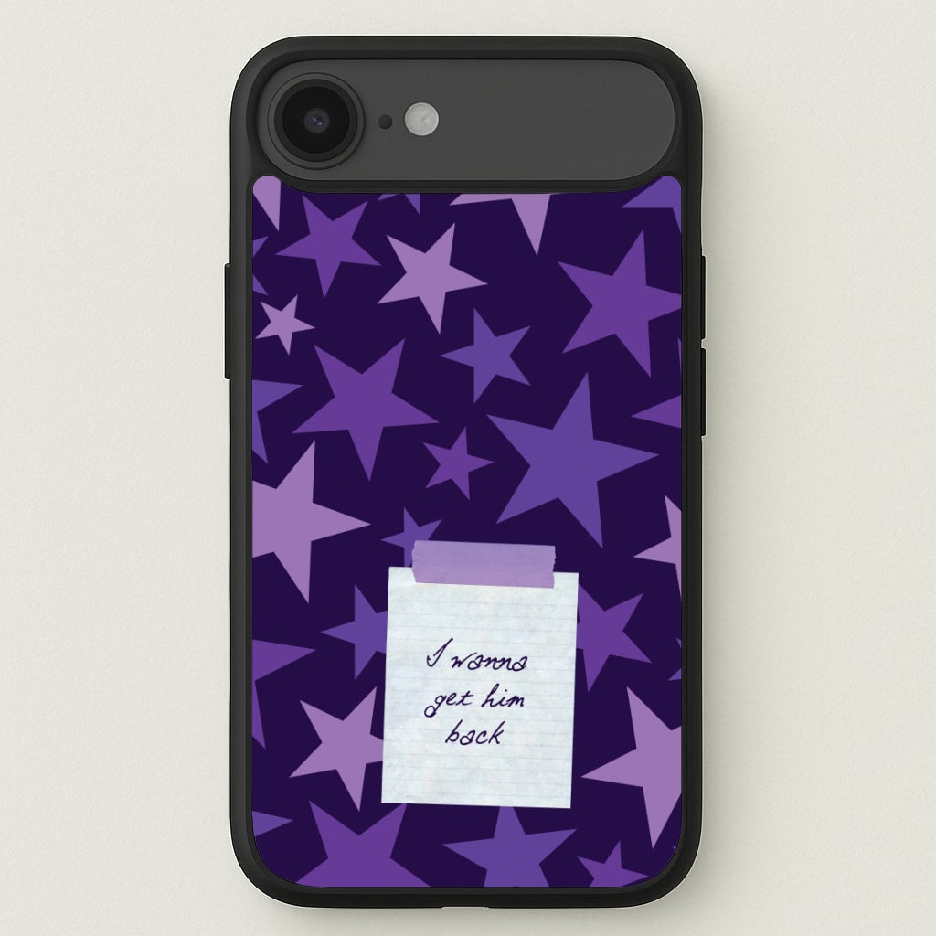 I Wanna Get Him Back Phone Case for iPhone 17 Air