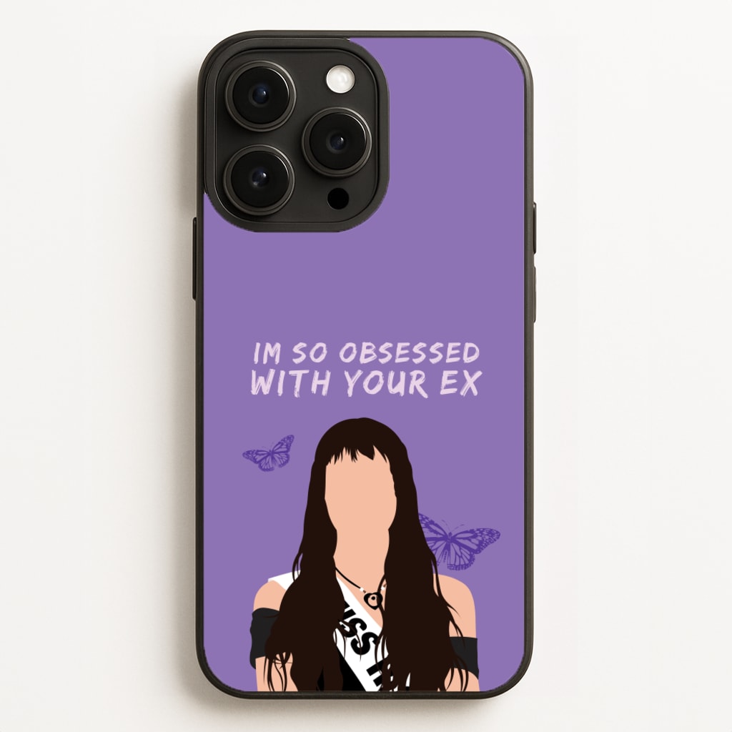 Obsessed With Your Ex - Olivia Phone Case for iPhone 16 Pro Max