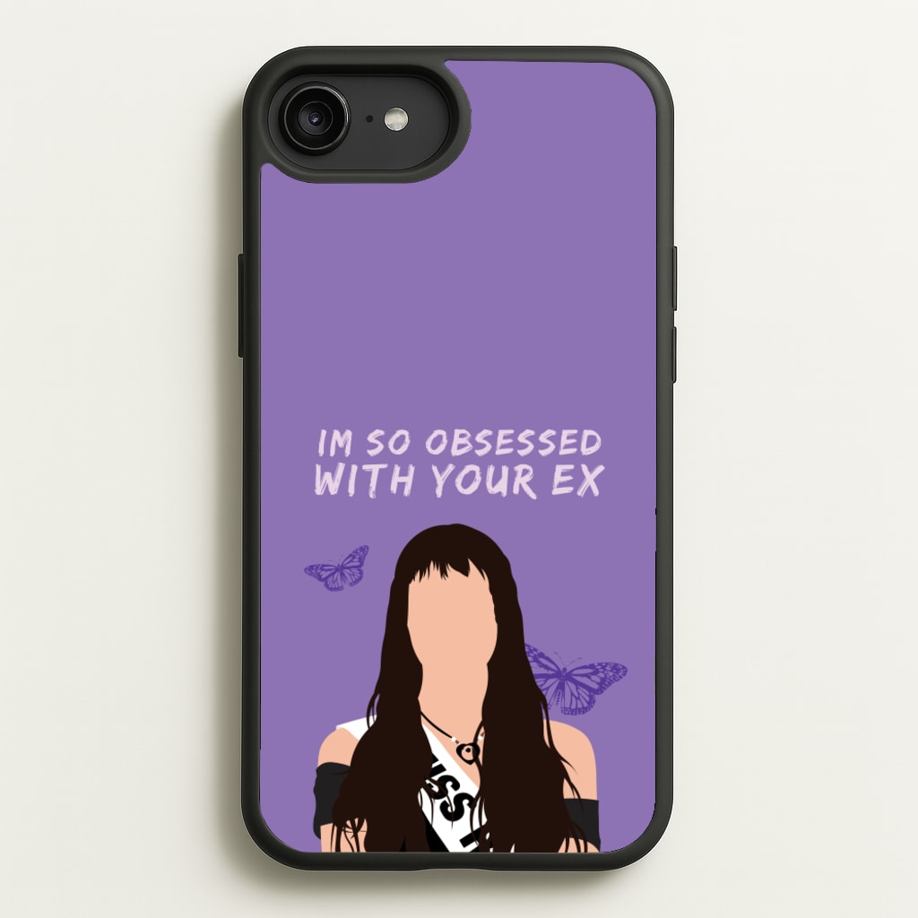 Obsessed With Your Ex - Olivia Phone Case for iPhone 6 Plus / 7 Plus / 8 Plus