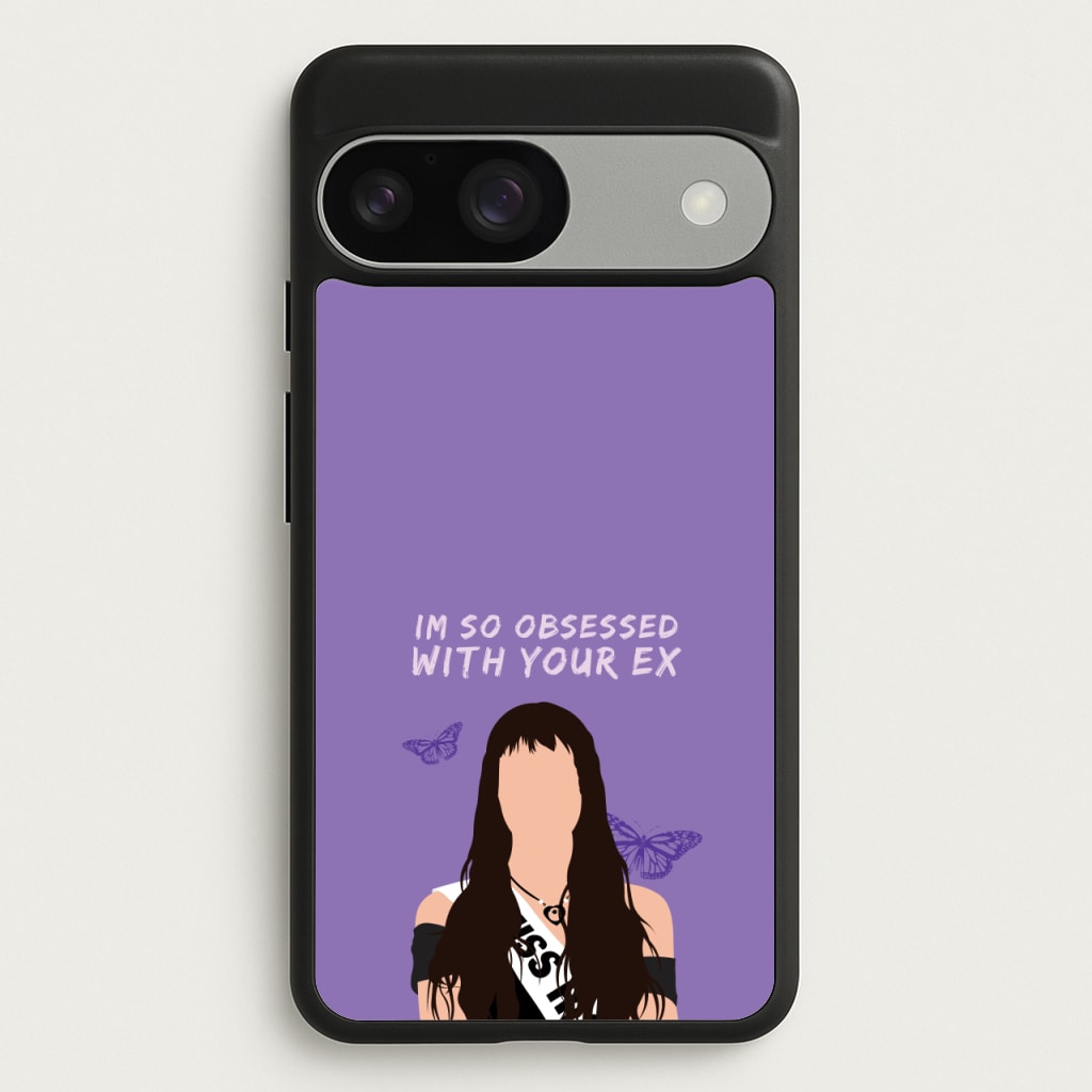 Obsessed With Your Ex - Olivia Phone Case for Google Pixel 9 / 9 Pro