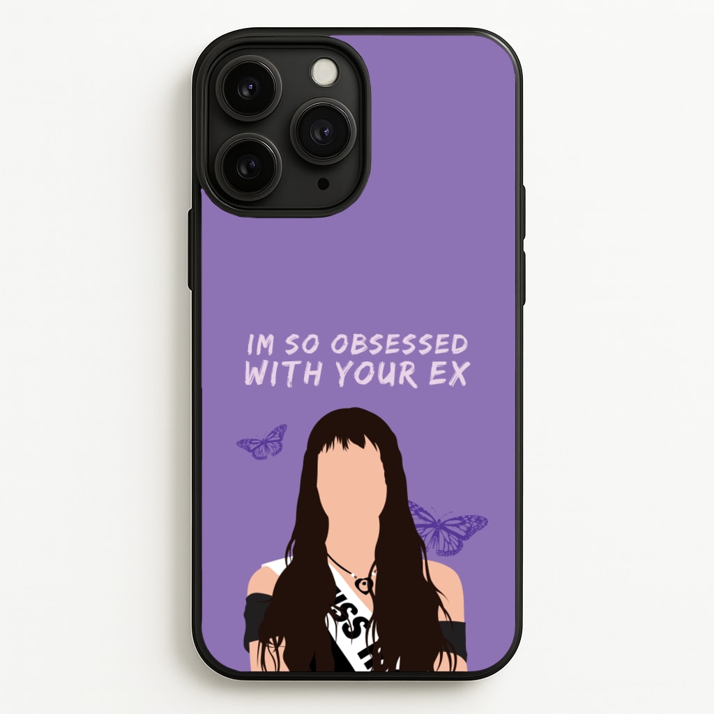 Obsessed With Your Ex - Olivia Phone Case for iPhone 11 Pro Max