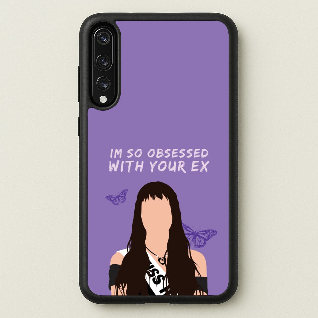Obsessed With Your Ex - Olivia Phone Case for Huawei P20 Pro
