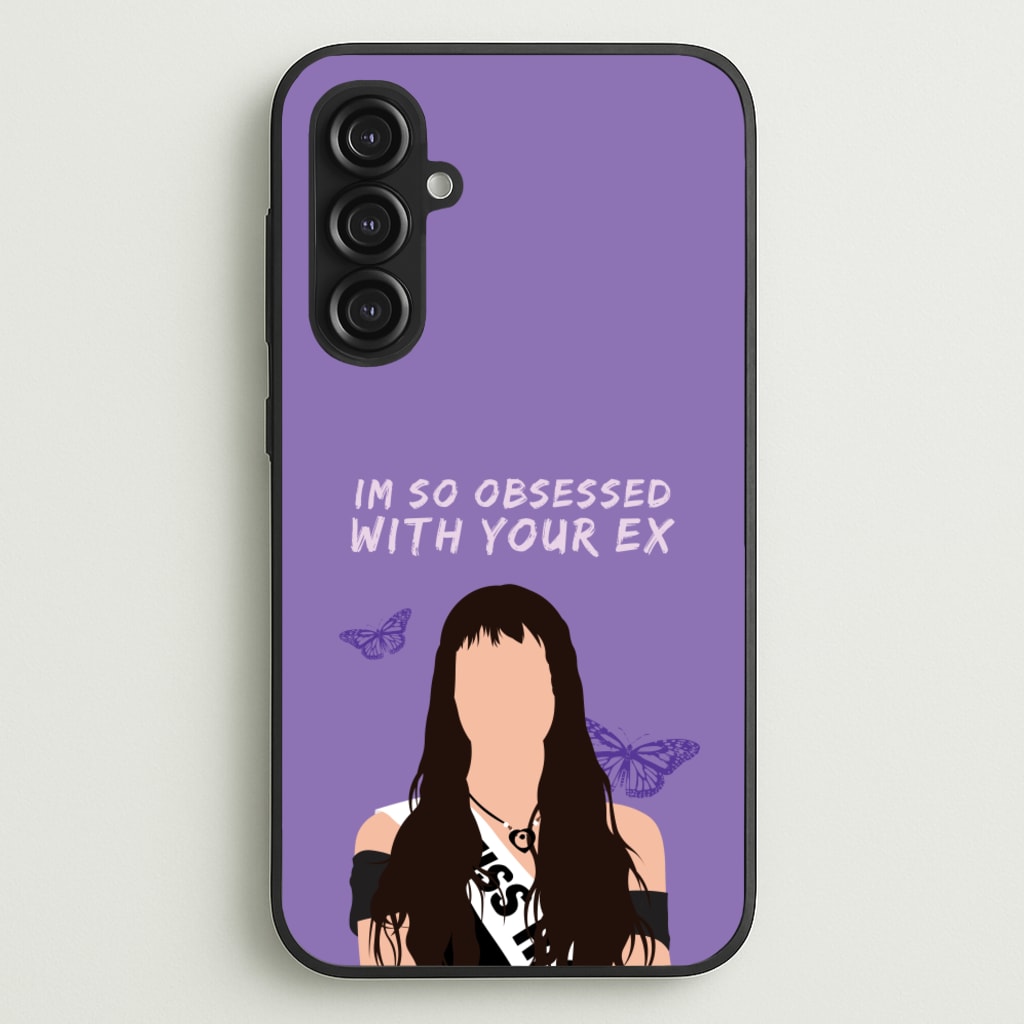 Obsessed With Your Ex - Olivia Phone Case for Galaxy S23FE