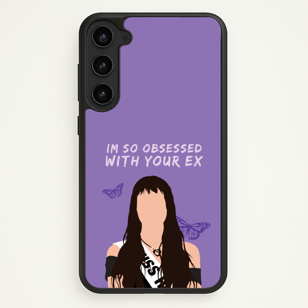 Obsessed With Your Ex - Olivia Phone Case for Galaxy S23 Plus