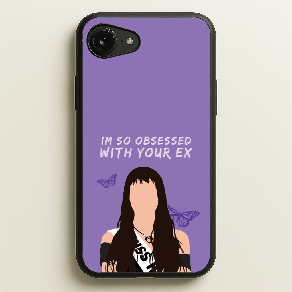 Obsessed With Your Ex - Olivia Phone Case for iPhone 16e