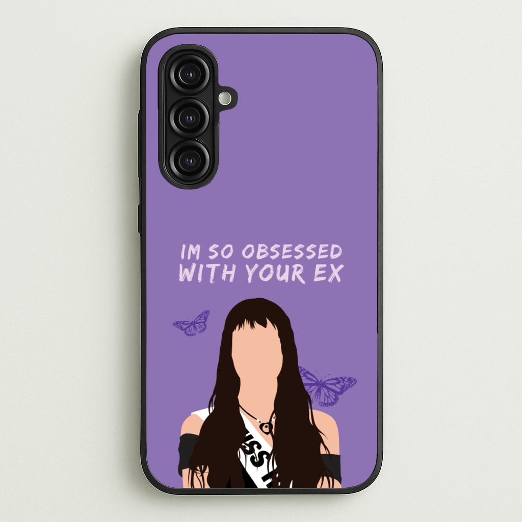 Obsessed With Your Ex - Olivia Phone Case for Galaxy A16
