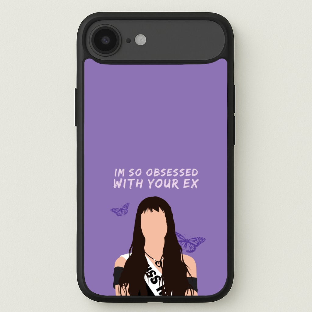 Obsessed With Your Ex Phone Case for iPhone 17 Air