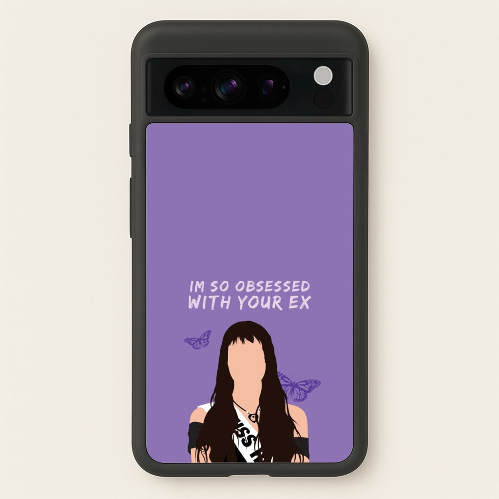 Obsessed With Your Ex - Olivia Phone Case for Google Pixel 8 Pro