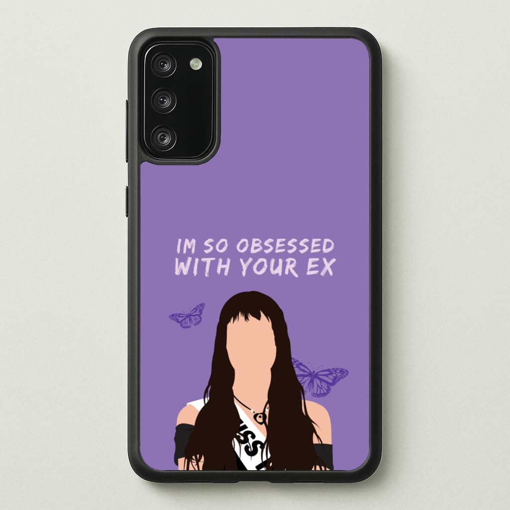 Obsessed With Your Ex - Olivia Phone Case for Galaxy A41