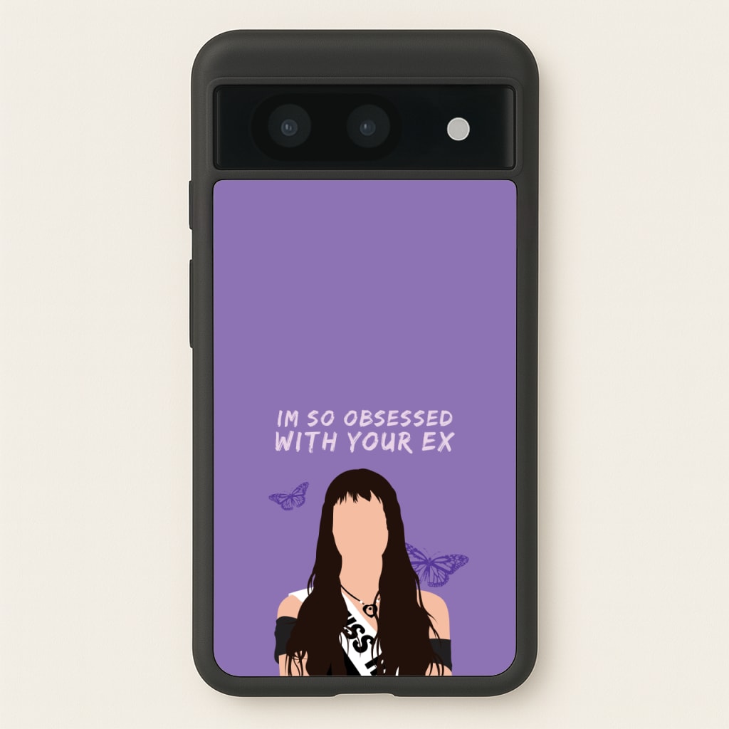 Obsessed With Your Ex - Olivia Phone Case for Google Pixel 8a