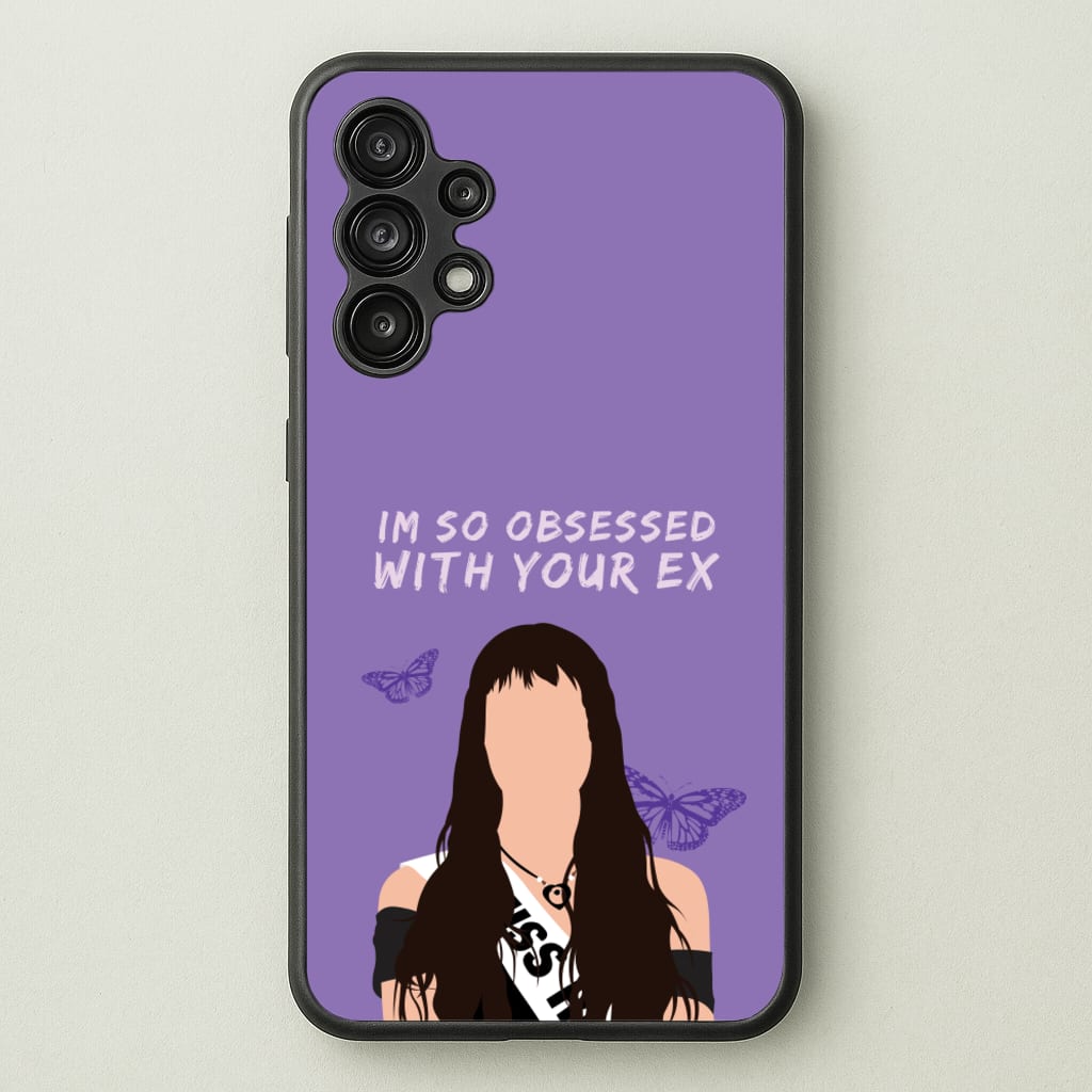 Obsessed With Your Ex - Olivia Phone Case for Galaxy A13