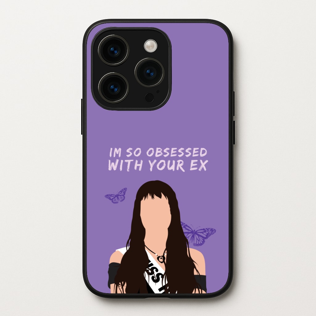 Obsessed With Your Ex - Olivia Phone Case for iPhone 15 Pro