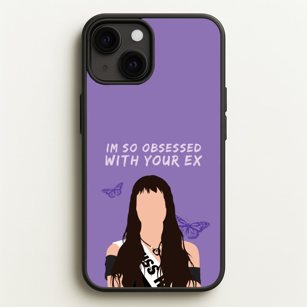 Obsessed With Your Ex - Olivia Phone Case for iPhone 13
