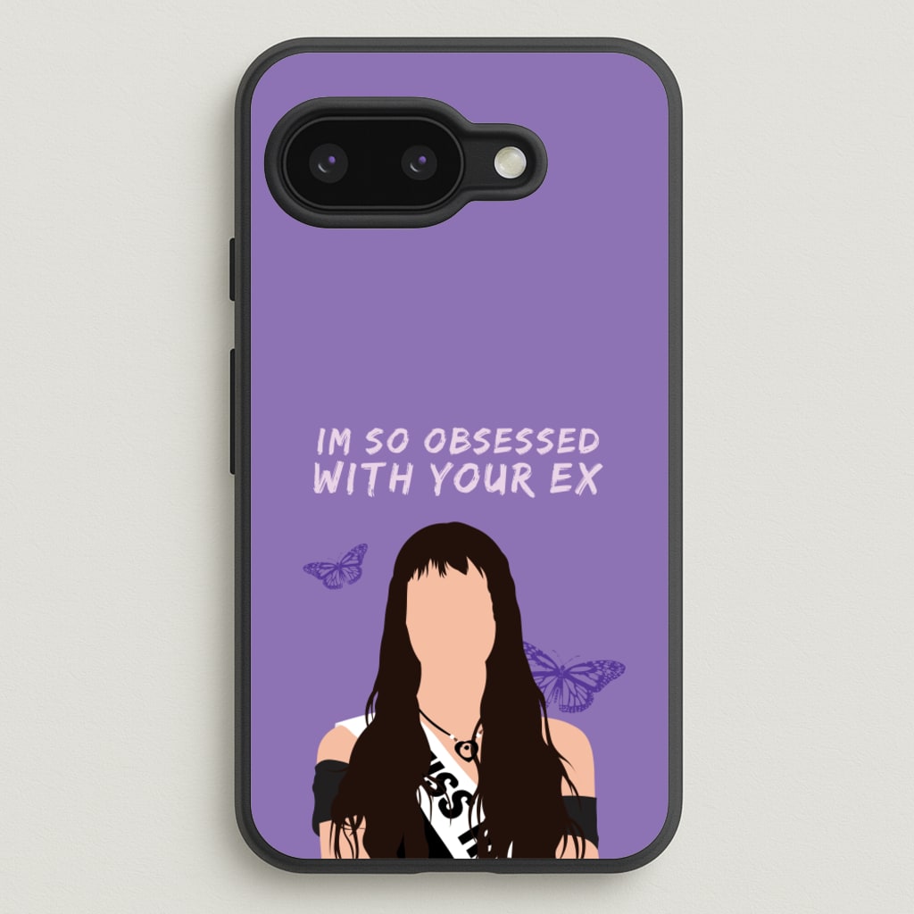 Obsessed With Your Ex - Olivia Phone Case for Google Pixel 9a