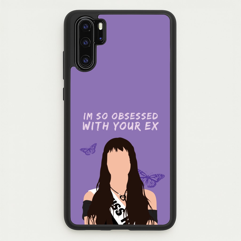 Obsessed With Your Ex - Olivia Phone Case for Huawei P30 Pro