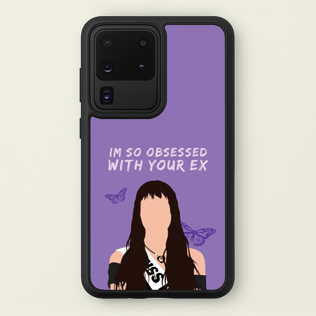 Obsessed With Your Ex - Olivia Phone Case for Galaxy S20 Ultra