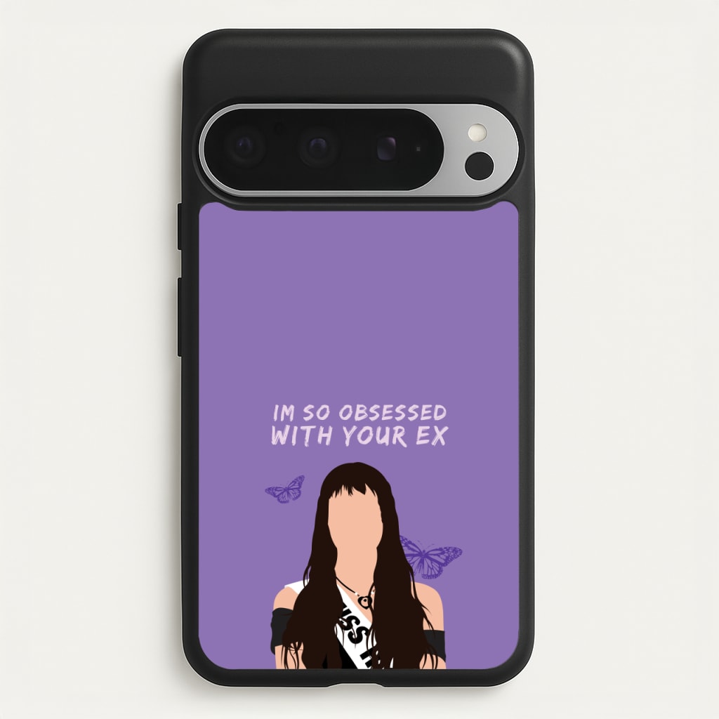 Obsessed With Your Ex - Olivia Phone Case for Google Pixel 9 Pro XL