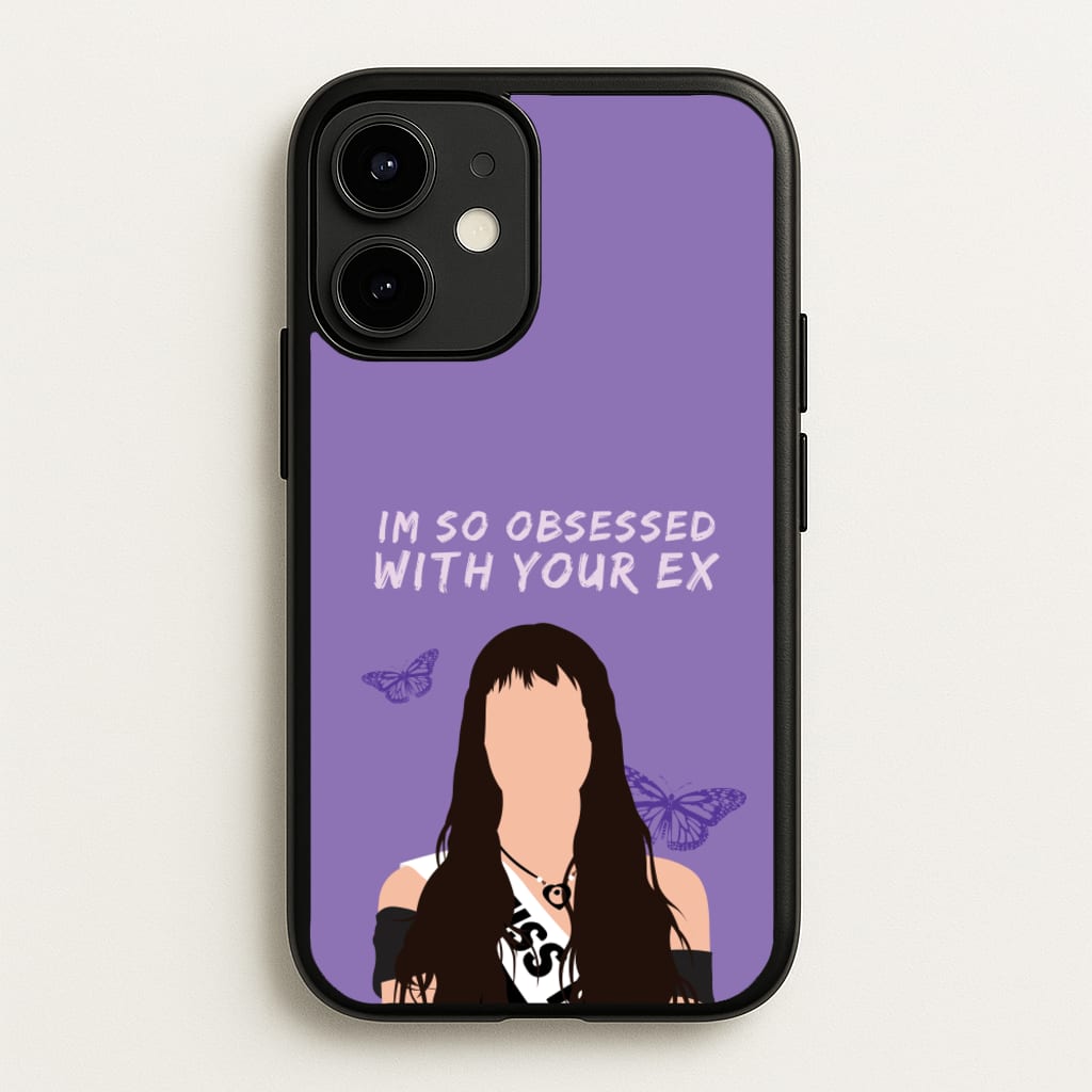 Obsessed With Your Ex - Olivia Phone Case for iPhone 12 Mini