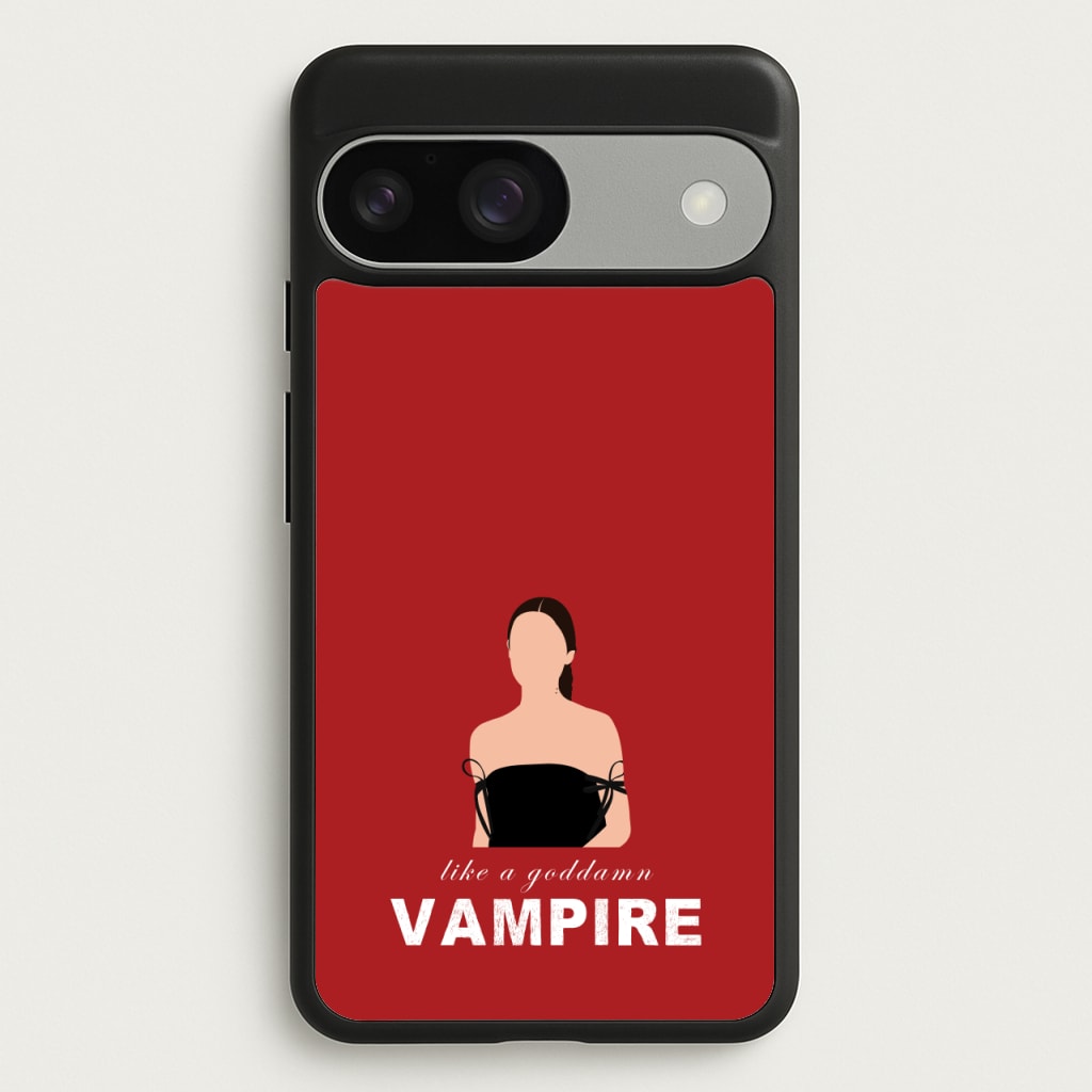 Goddamn Vampire - Olivia Phone Case for Google Pixel 9 / 9 Pro