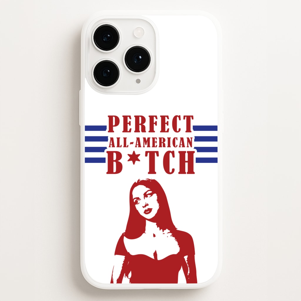 All American Stripes - Olivia Phone Case for iPhone 16 Pro Max