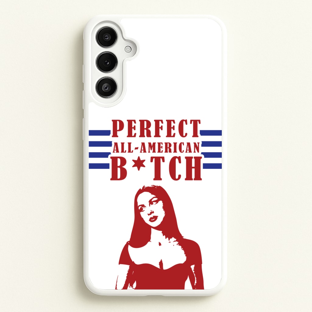 All American Stripes - Olivia Phone Case for Galaxy A36