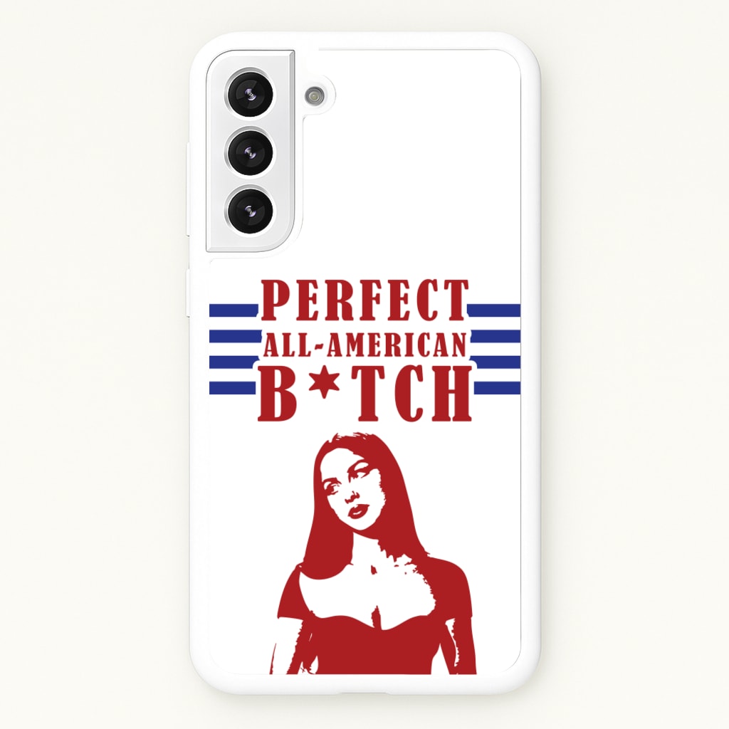 All American Stripes - Olivia Phone Case for Galaxy S22