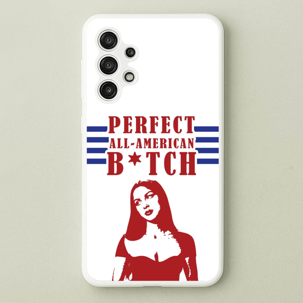 All American Stripes - Olivia Phone Case for Galaxy A13